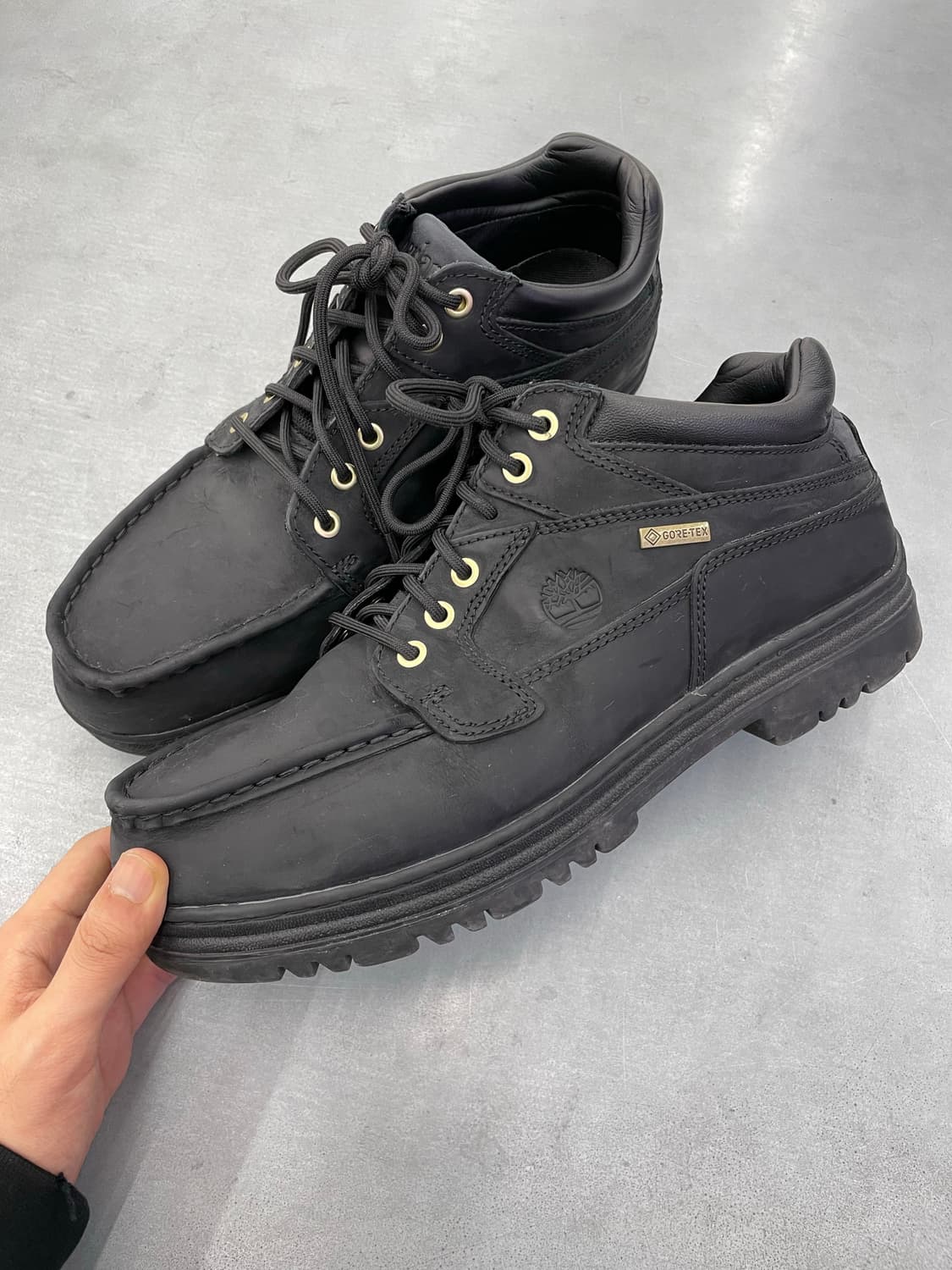 [295] 팀버랜드 헤리티지 목토 고어텍스 상품이미지1