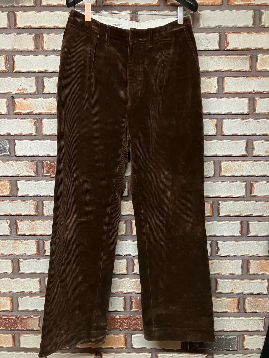 Phigvel 피그벨 - 23aw 코듀로이 워크팬츠 상품이미지1