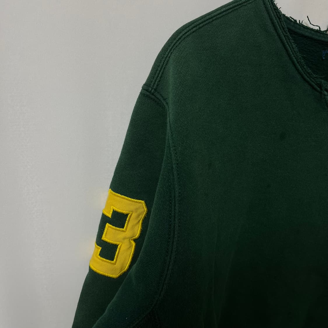 폴로 랄프로렌 빅로고 크롭 맨투맨 M/95 상품이미지4