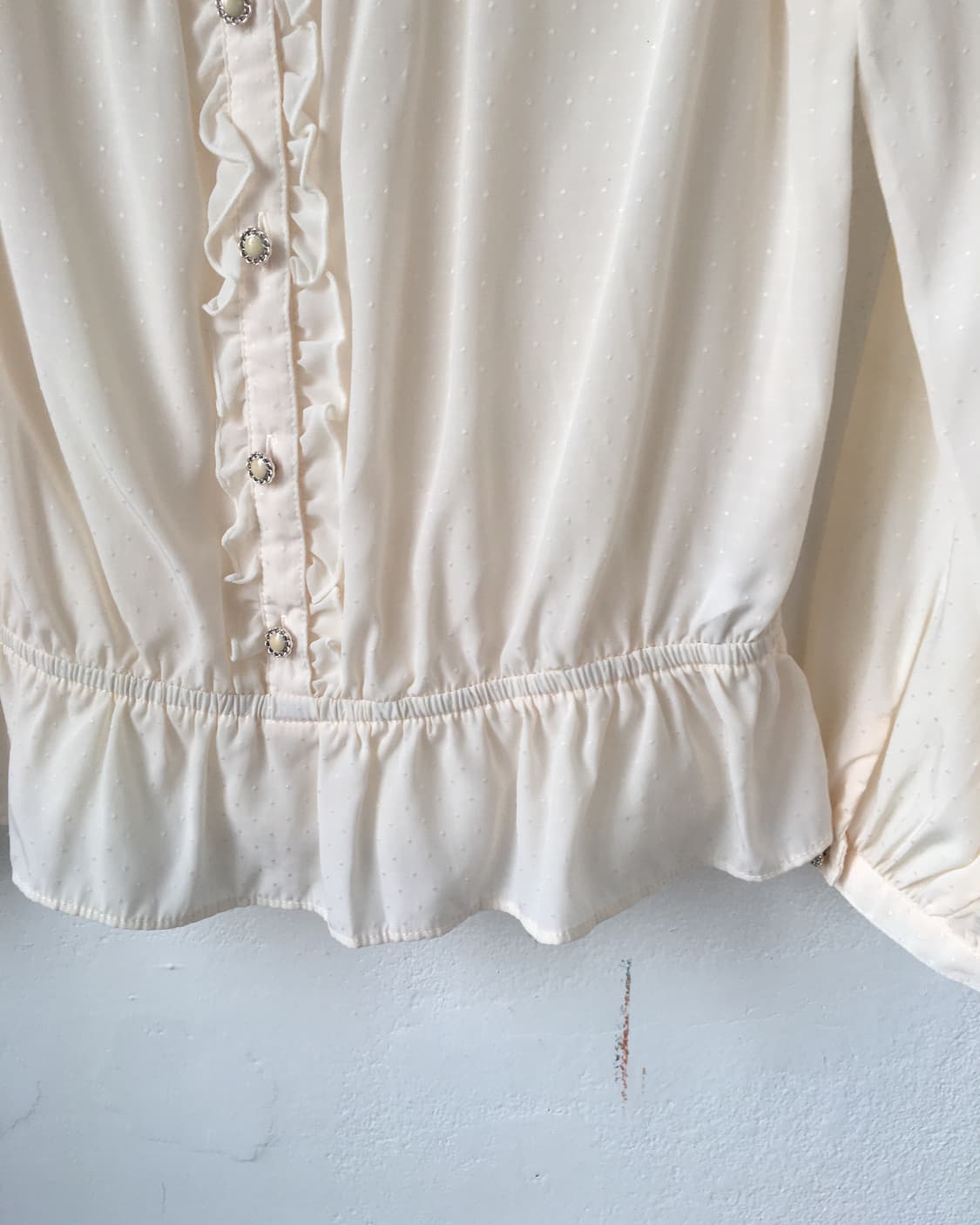 Axes femme lace blouse 상품이미지5