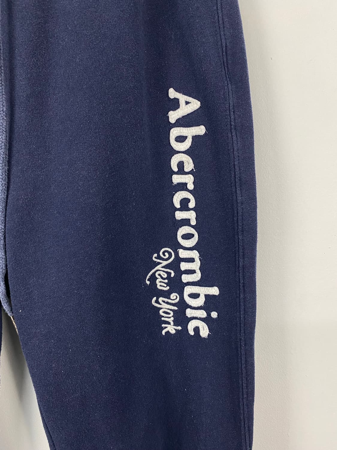 아베크롬비 네이비 조거 스웻팬츠 S <634> 상품이미지2