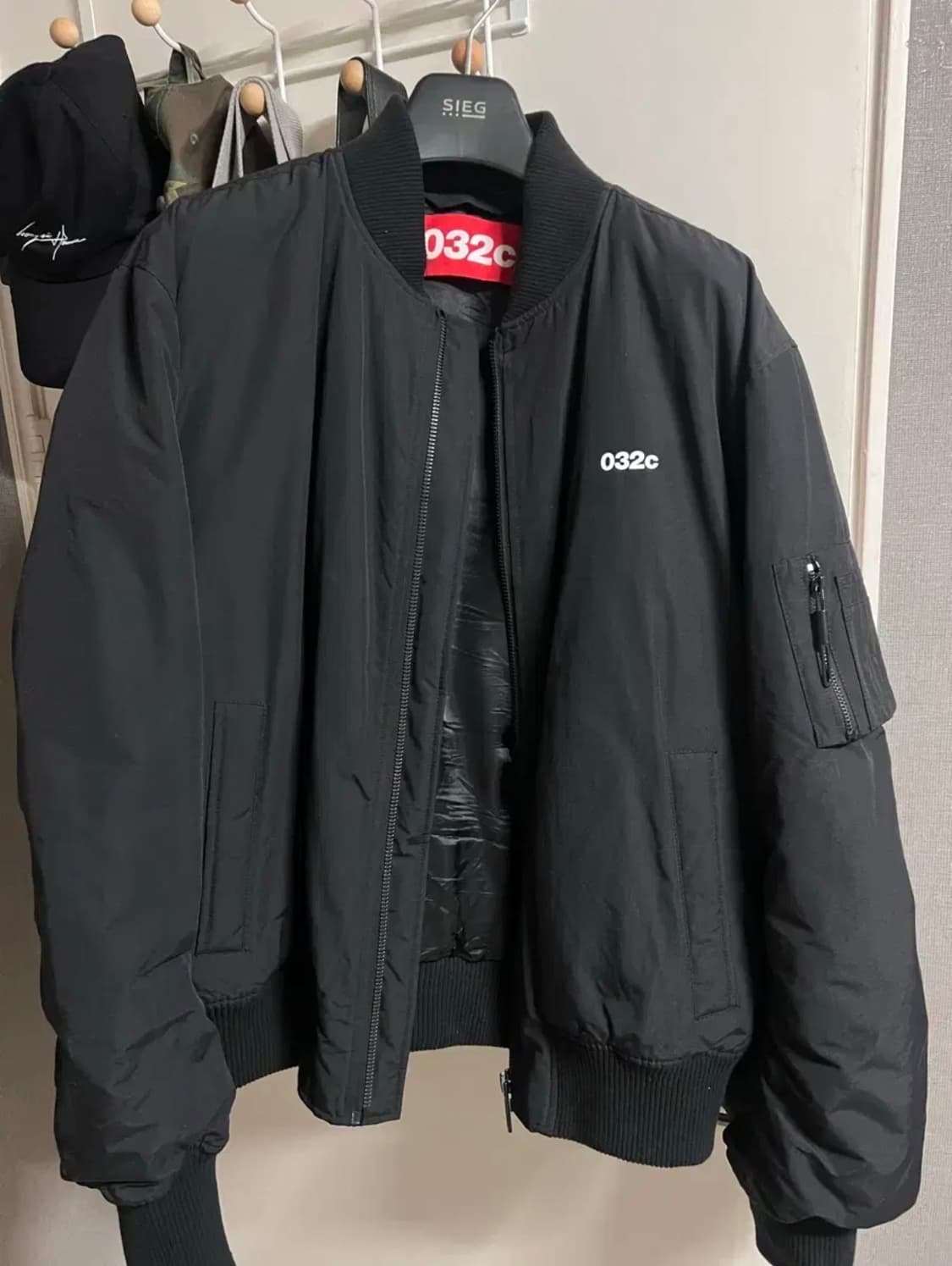 032c 워크샵 봄버 M 상품이미지1