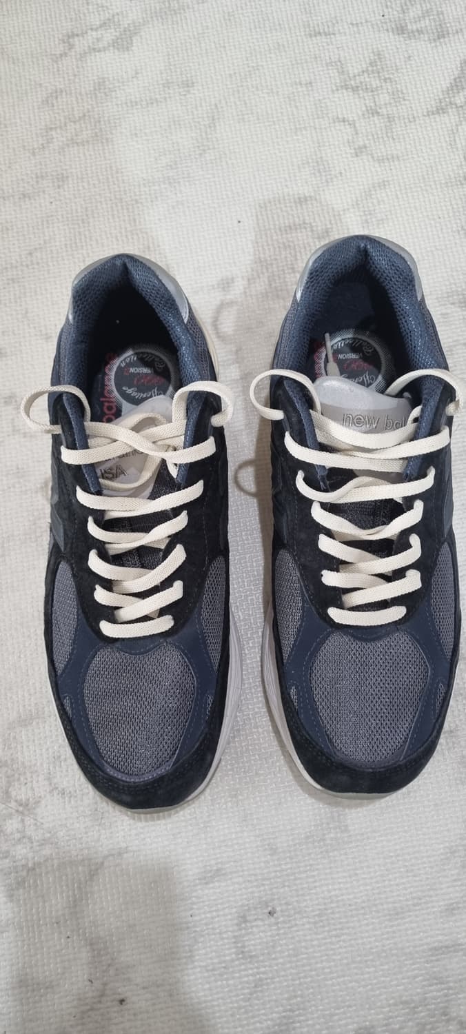 뉴발란스 990v3 kith 키스 제네시스 290 상품이미지5