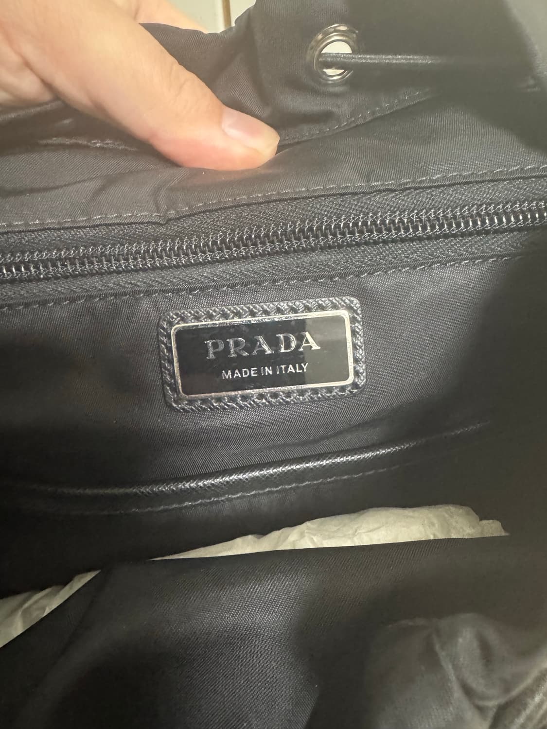 프라다 백팩 2z135팝니다 상품이미지7
