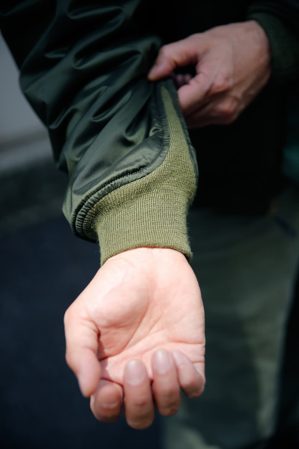 (40)리얼맥코이 G-8 WEP 자켓 상품이미지9