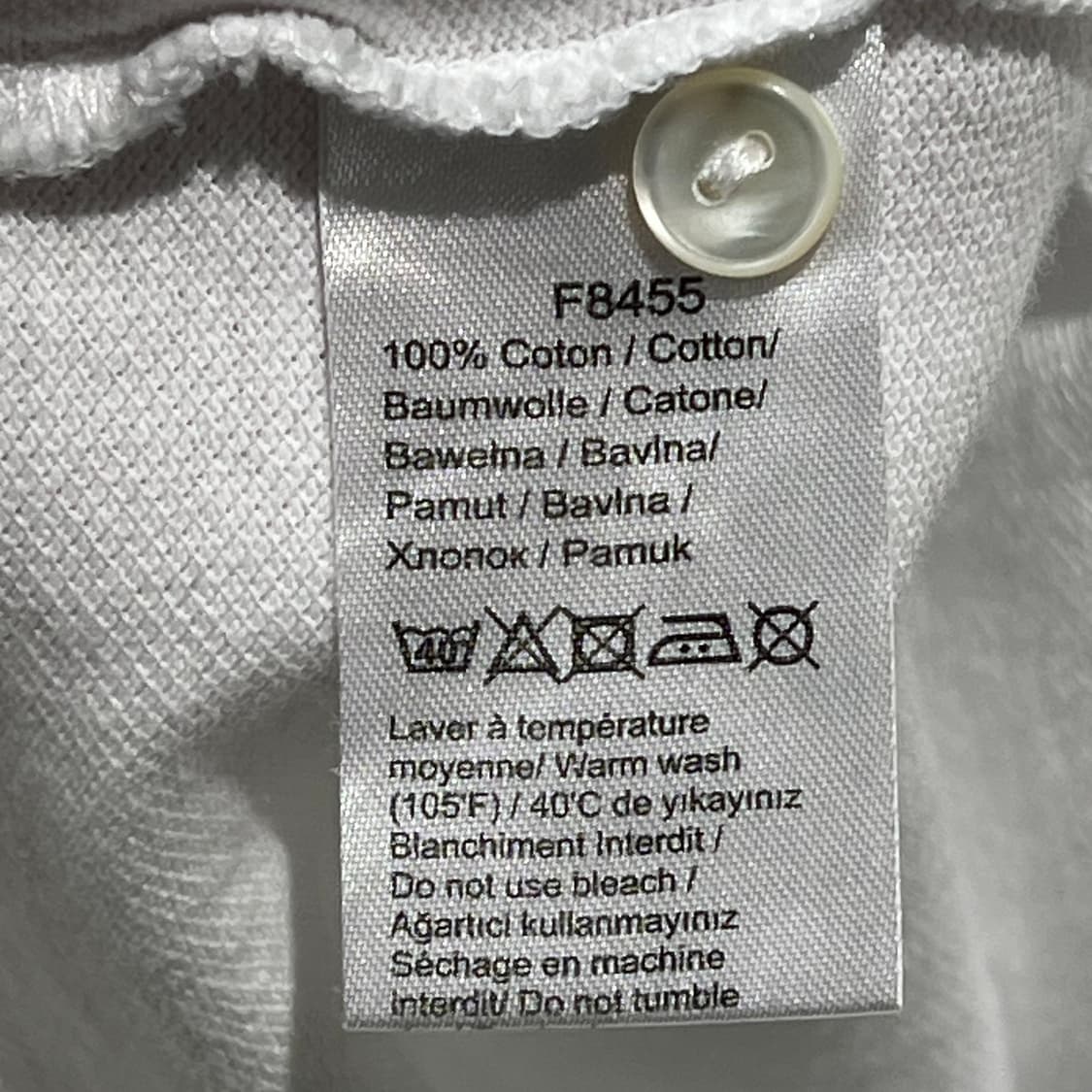 라코스테 반팔카라티 s10860 상품이미지6