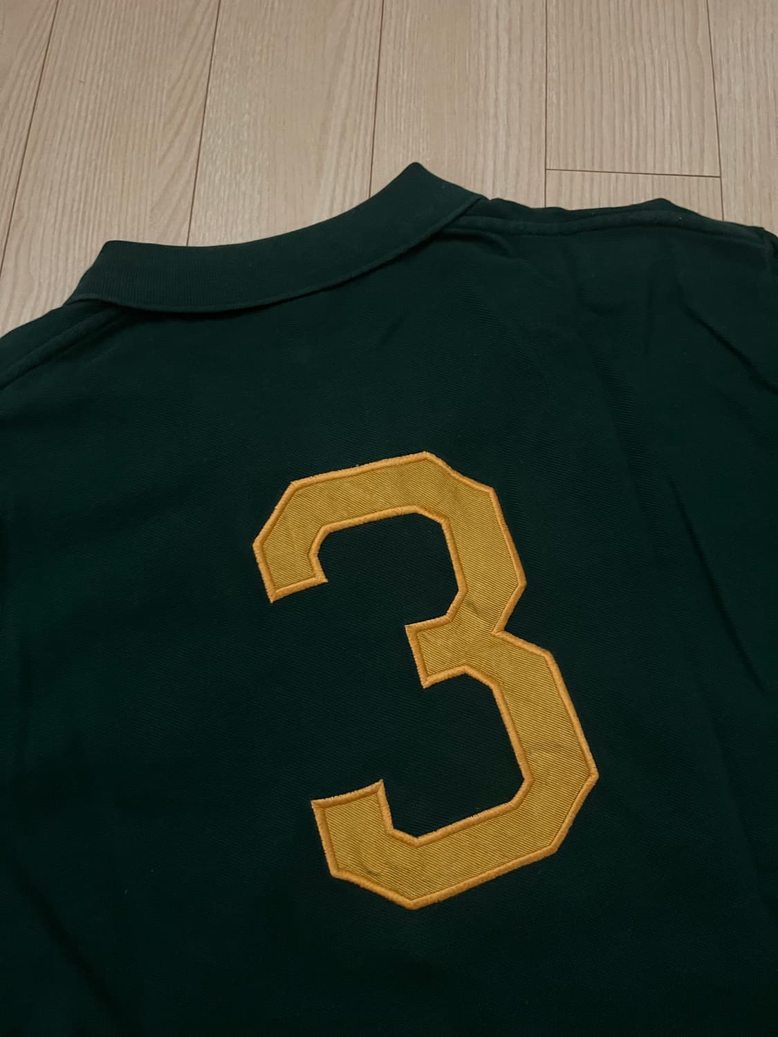 Polo 폴로 머서 폴로 팀 빅포니 그린 카라티 (L) 상품이미지2