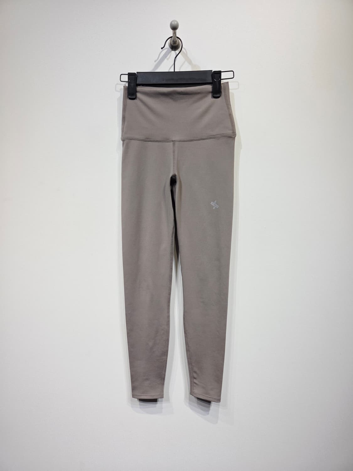 젝시믹스(XEXYMIX) 애쉬 그레이 하이웨스트 레깅스 상품이미지2