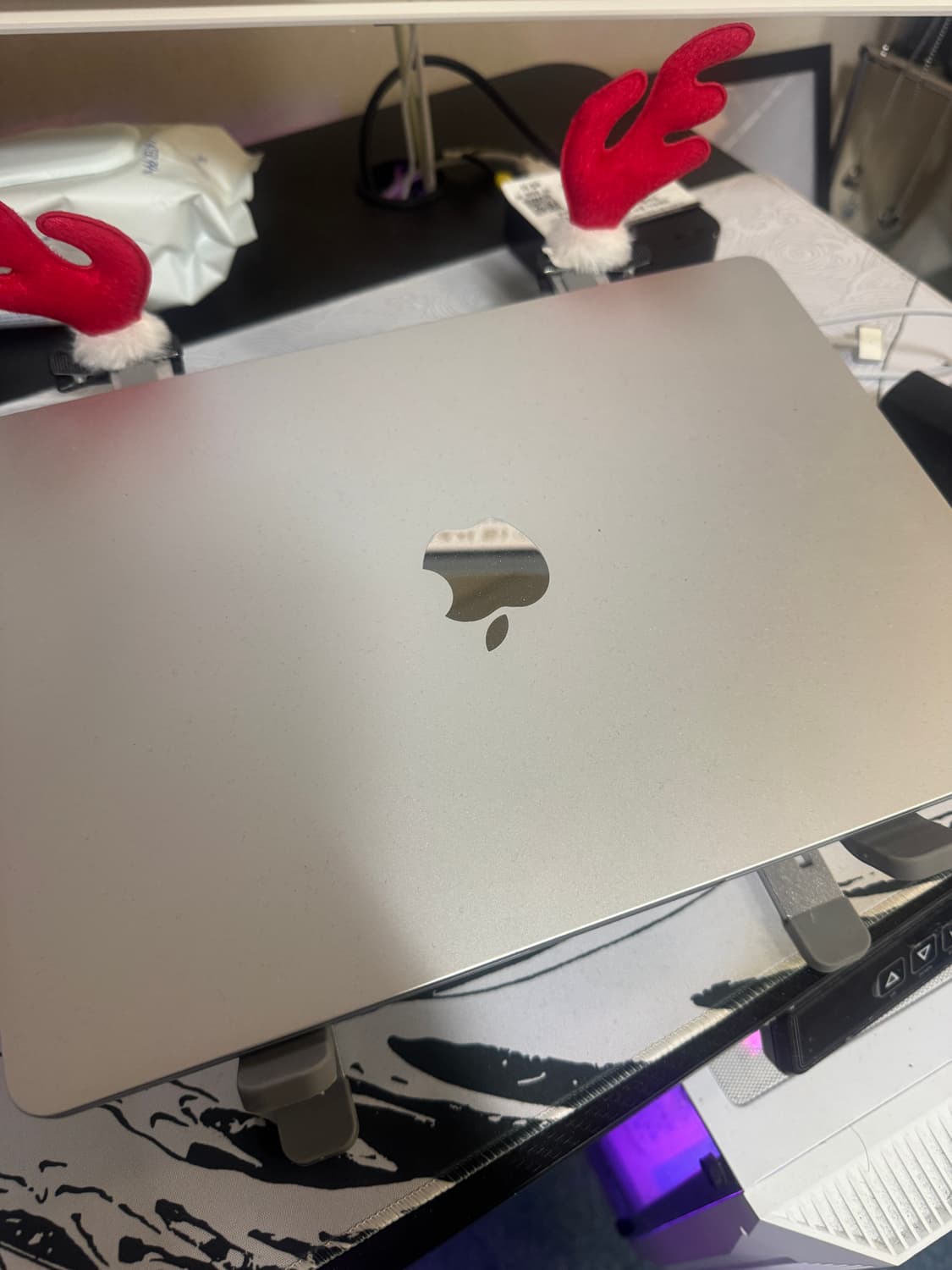 맥북에어22년형 M2 13인치 에케플2년남음 상품이미지1