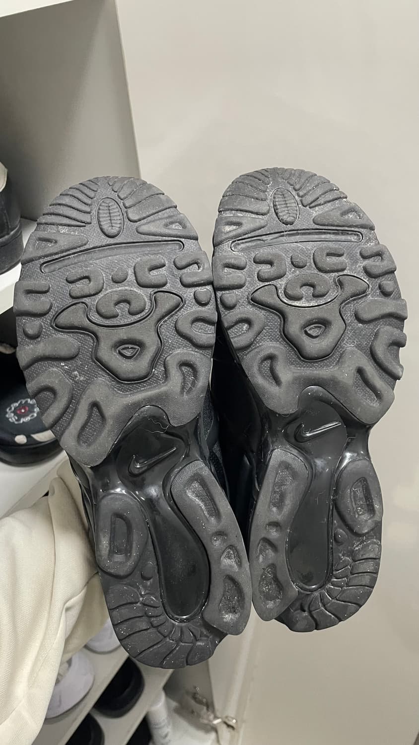 나이키 에어 쿠키니 트리플 블랙 (255) 상품이미지4