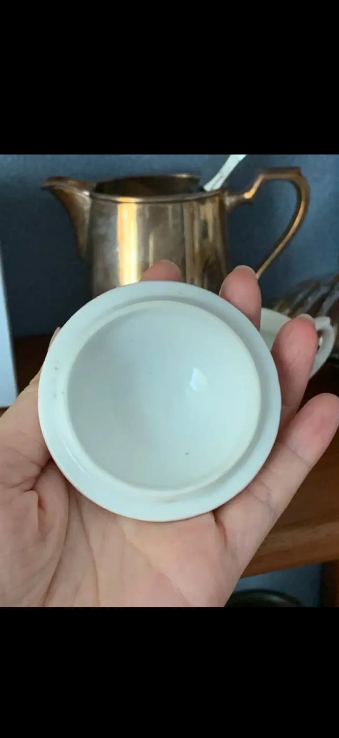 프렌치 앤틱 크림팟  상품이미지7