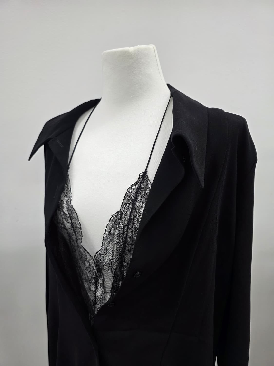 S)메종마르지엘라 시스루 셔츠 상품이미지2