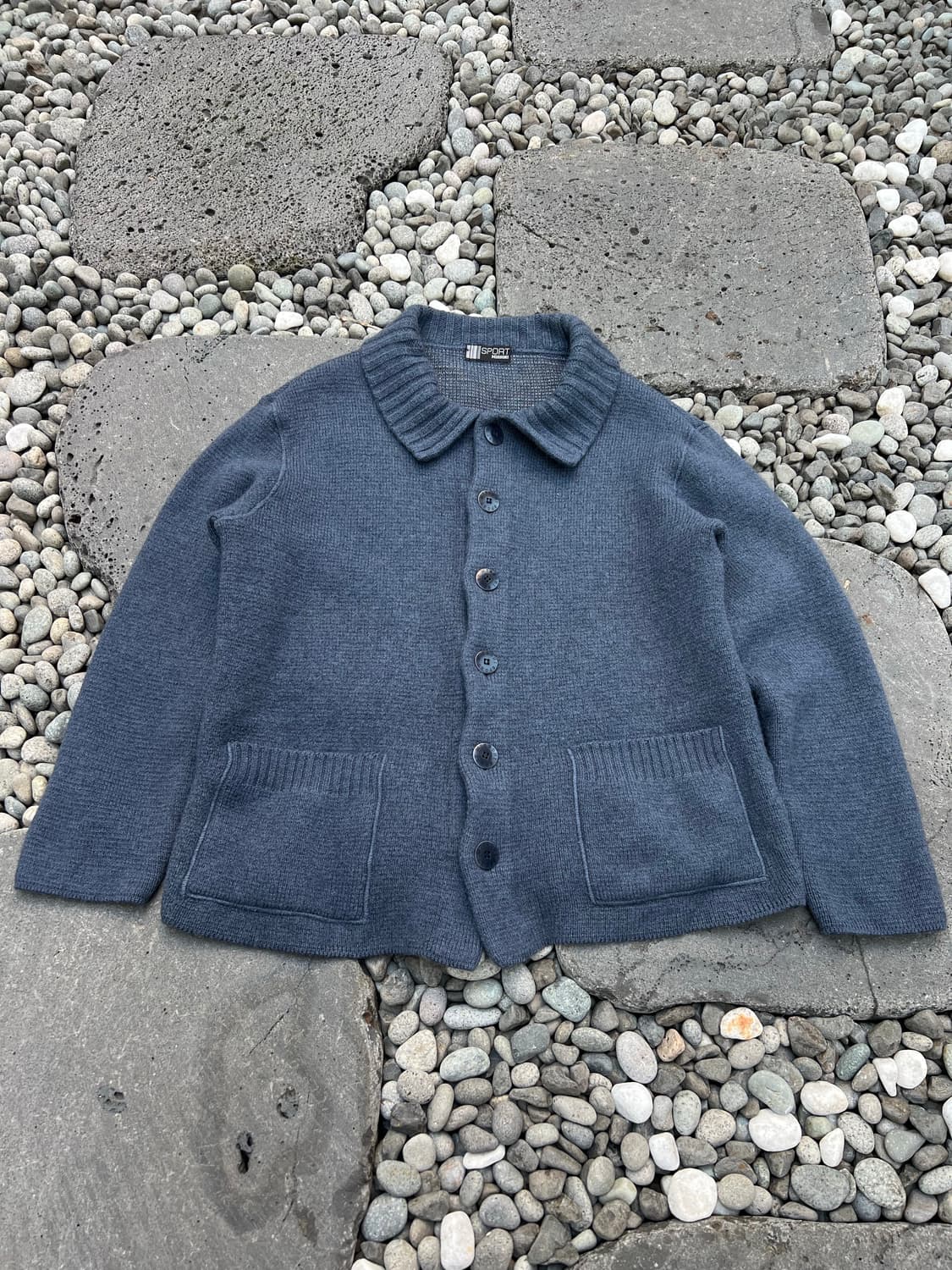 1990s MISSONI SPORT CARDIGAN 미쏘니가디건자켓 상품이미지1