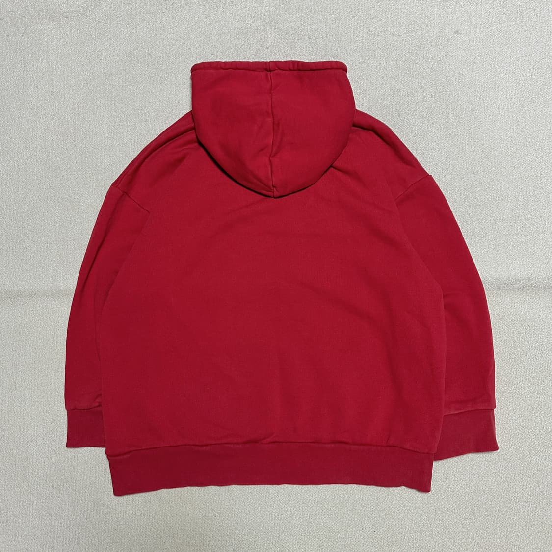 아디다스 트레포일 오버 후드 상품이미지3