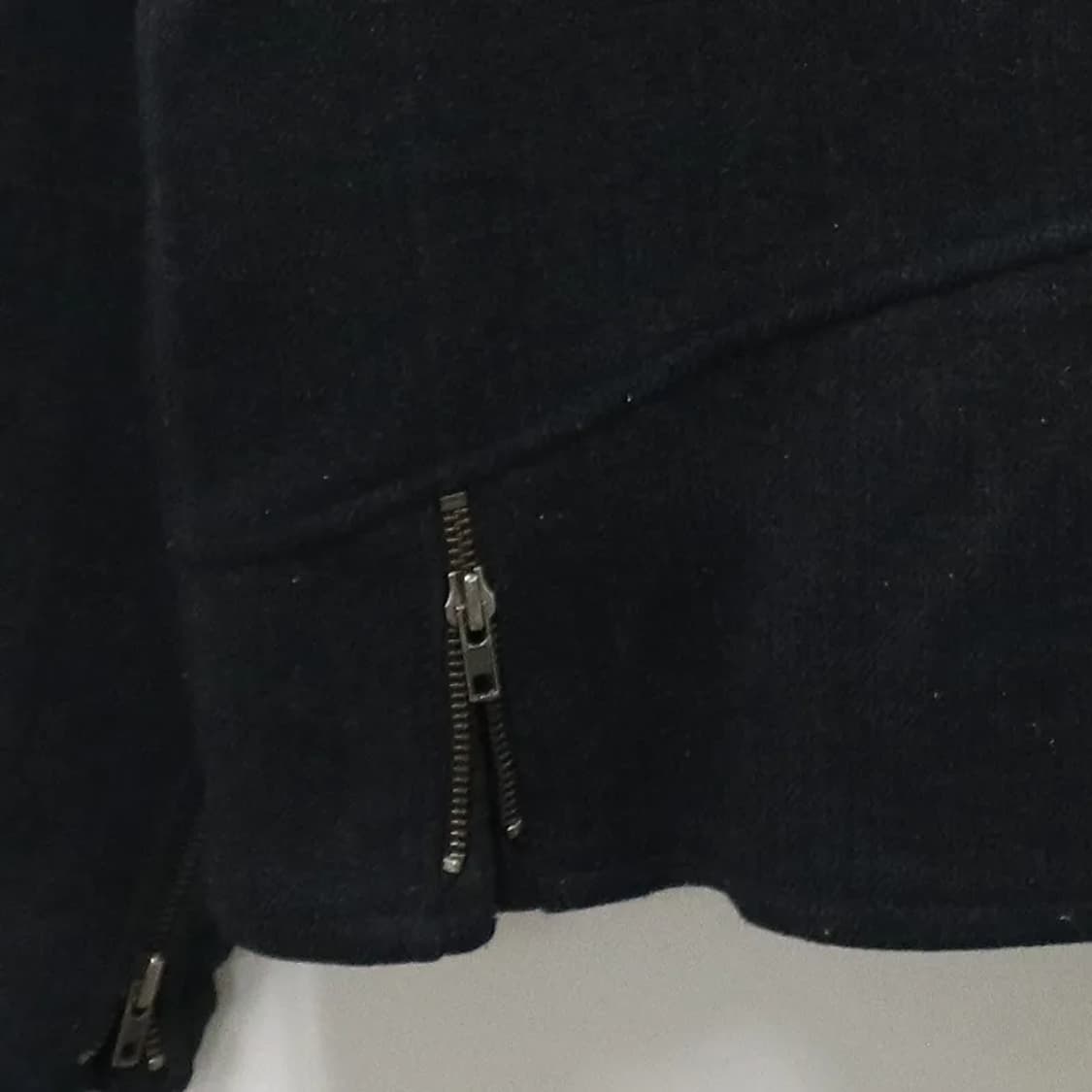 월즈 울 혼방 라이더 자켓 60115 상품이미지6