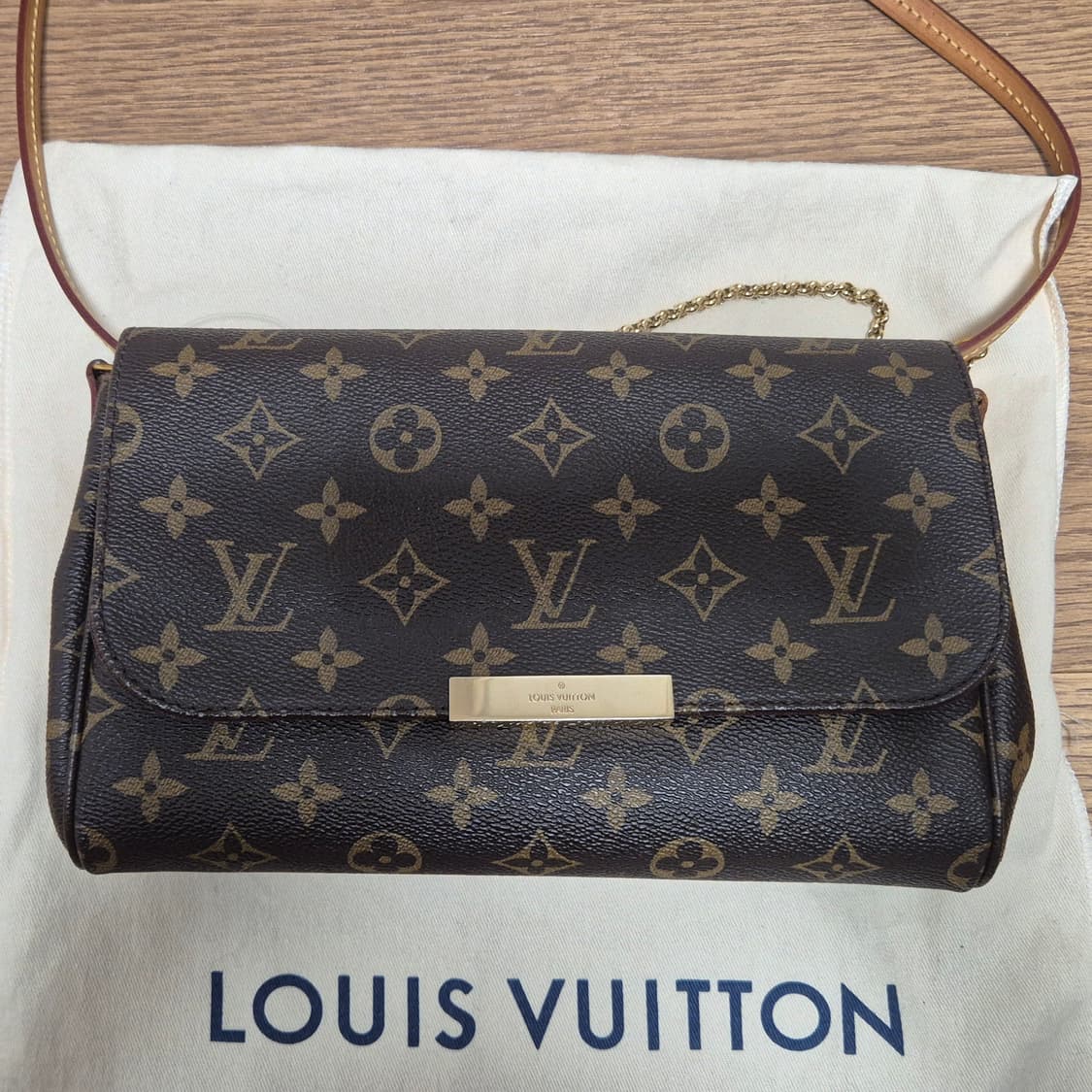 루이비통 페이보릿 MM 상품이미지1