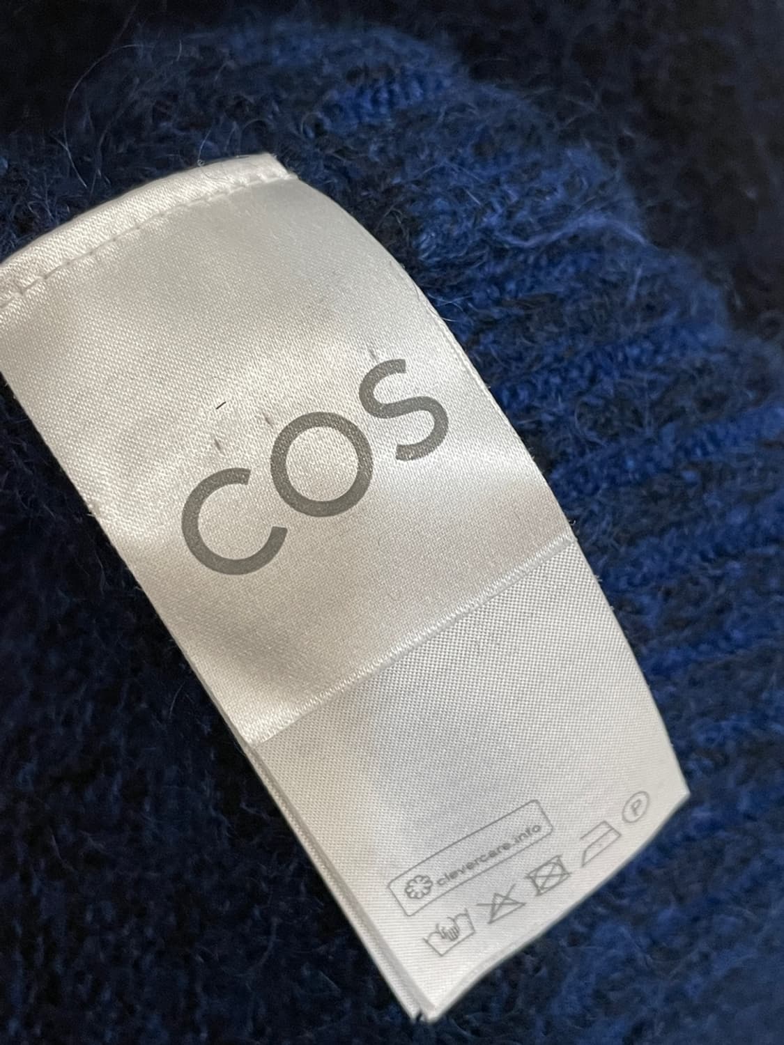 코스 모헤어 니트  상품이미지5