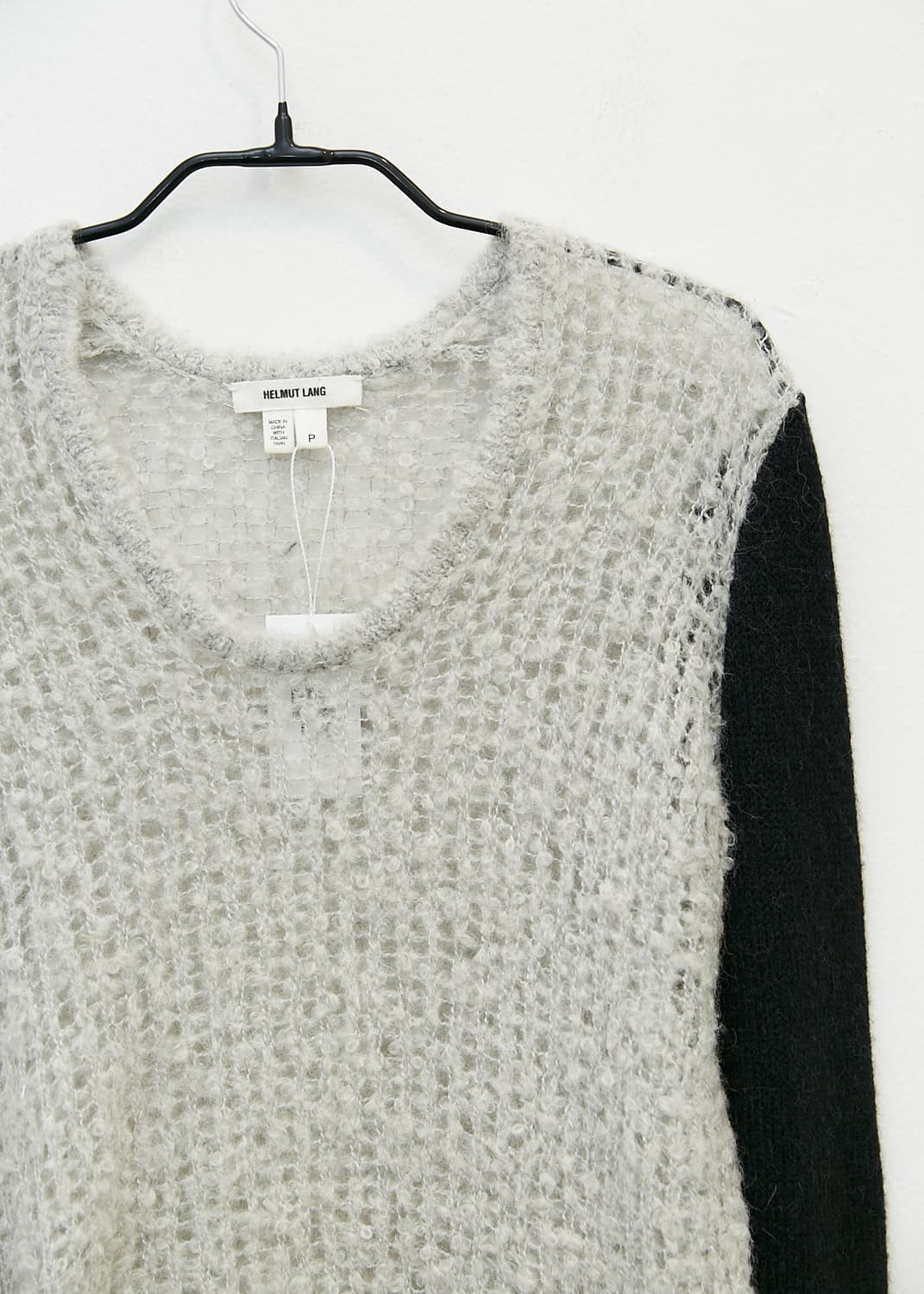 Color Block Sweater 상품이미지2