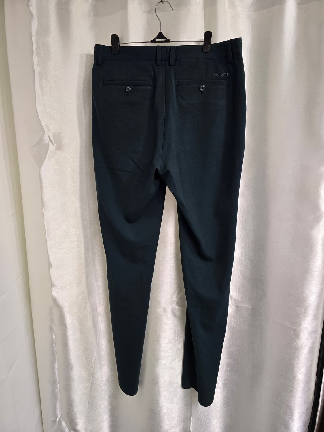 레노마 골프 바지 다크 그린 (1701) 상품이미지2