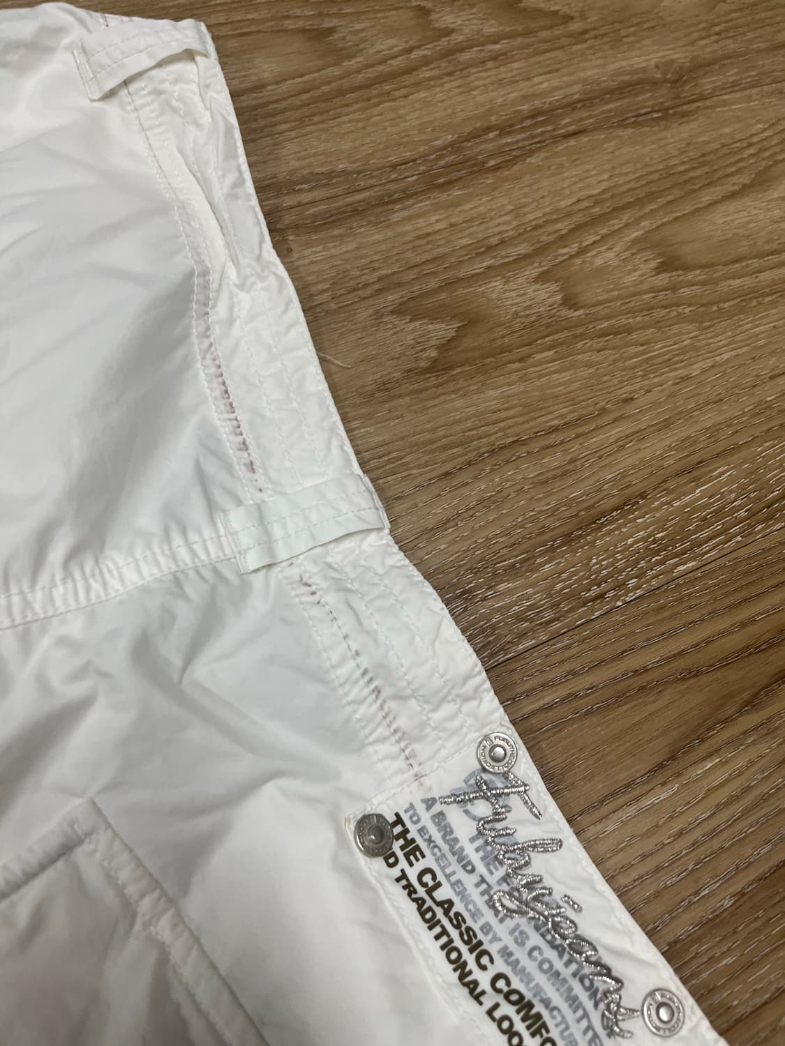 FUBU 올드스쿨 유틸리티 카고 반바지 36 상품이미지3