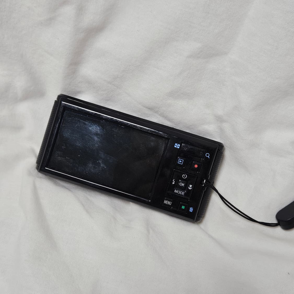 펜탁스 옵티오 LS465 빈티지 디카 디지털 카메라 상품이미지3