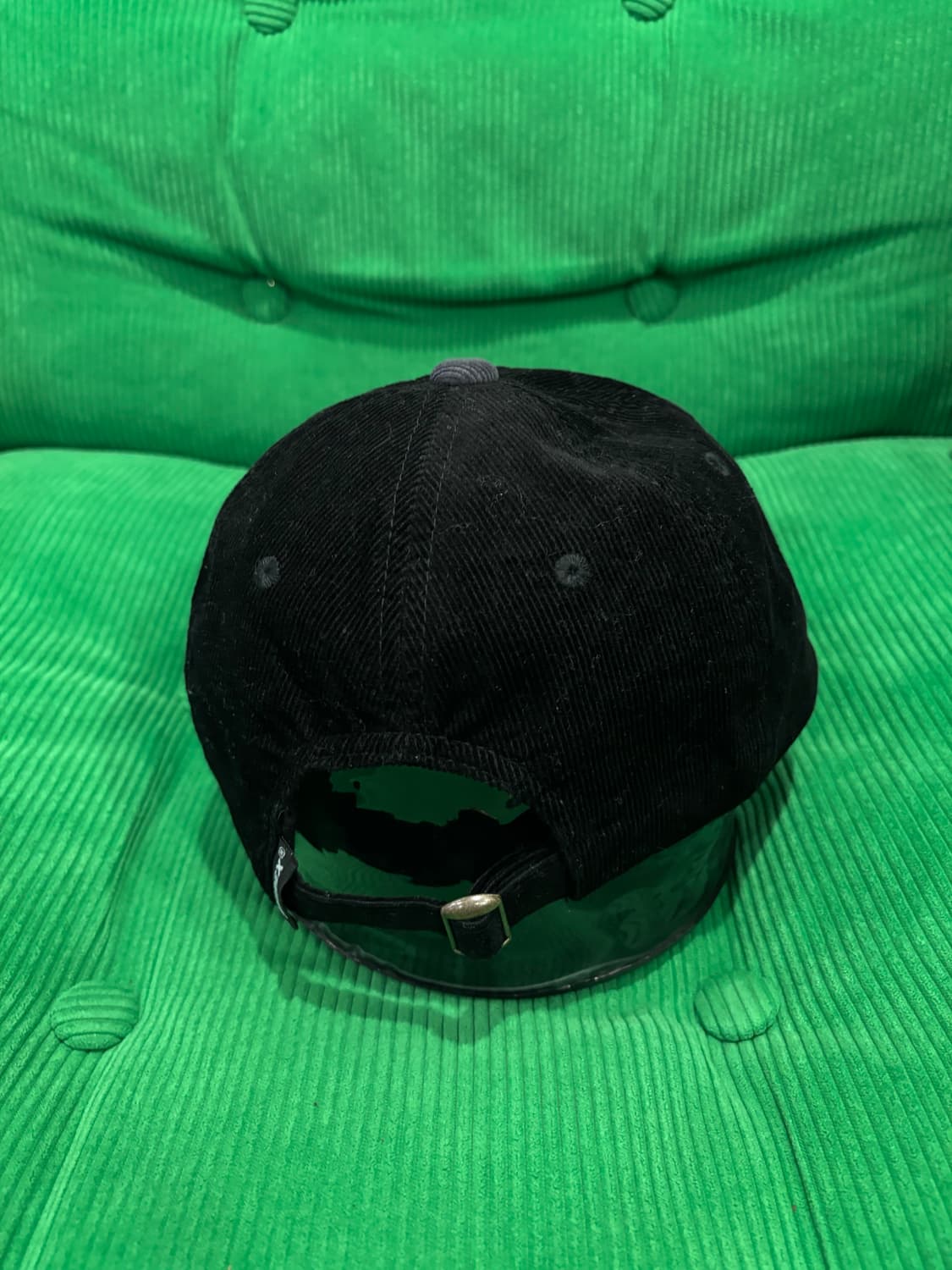 아비렉스 투톤 코듀로이 볼캡 상품이미지5