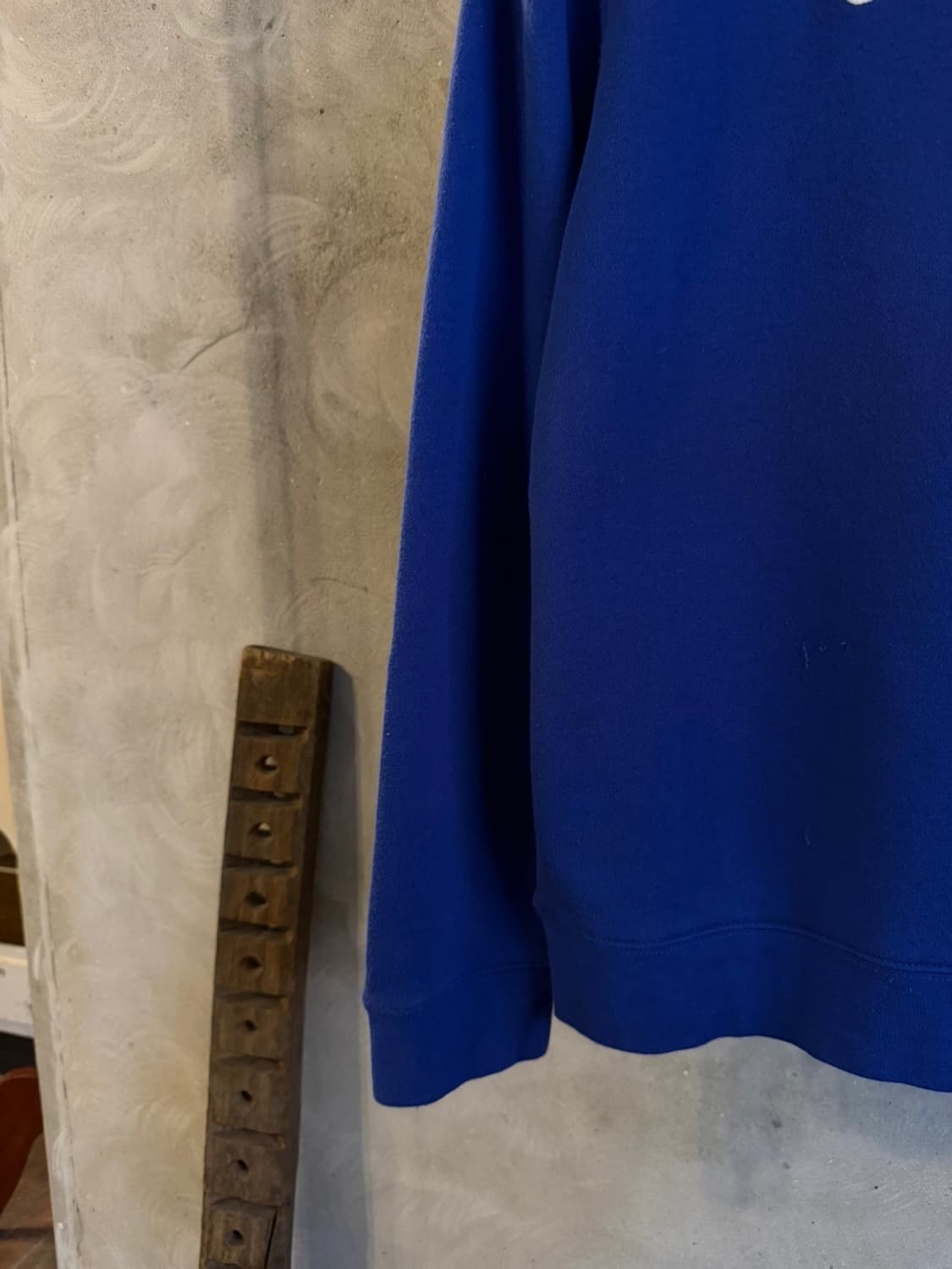 스투시 레터링 맨투맨 100 상품이미지5