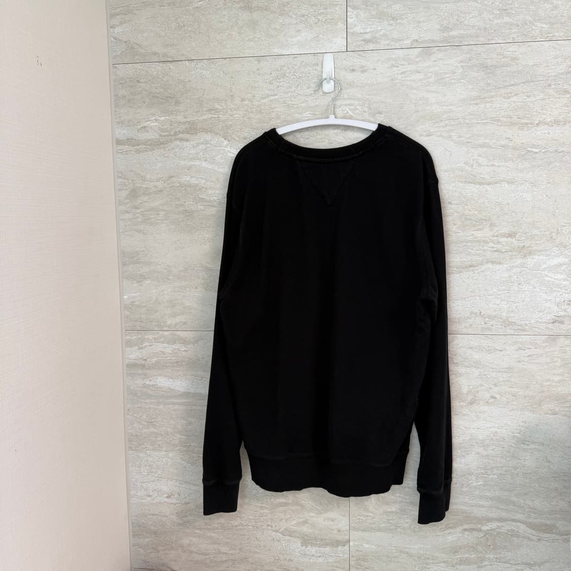 타미힐피거 맨투맨 상품이미지4