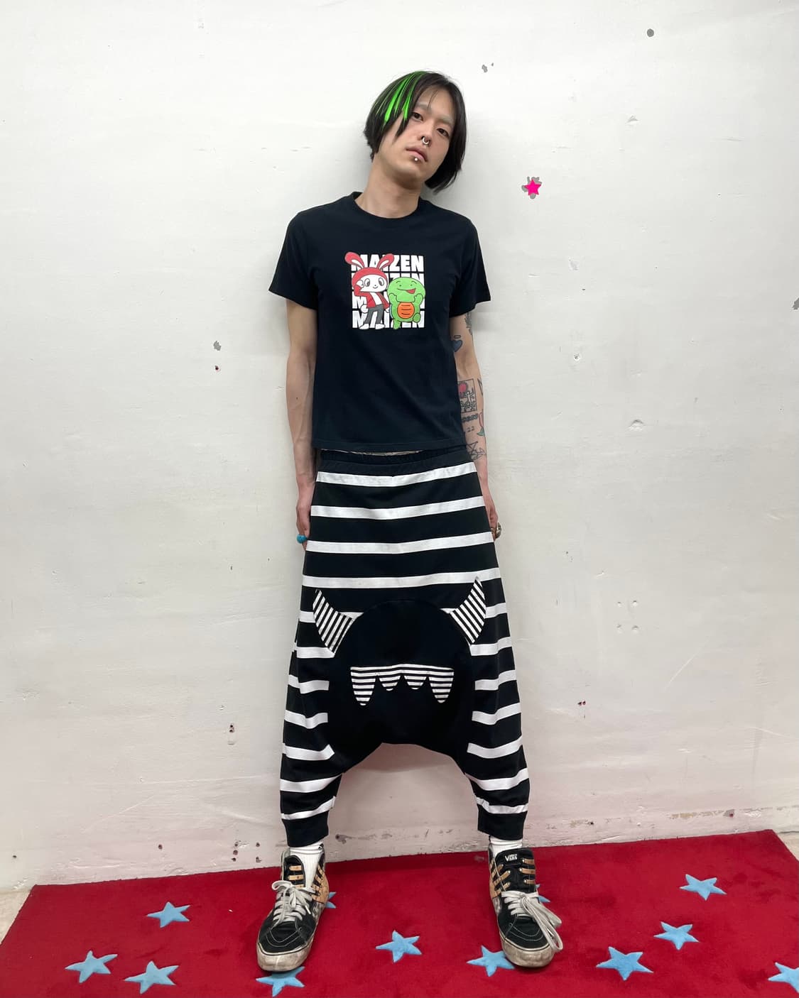 Rabbit and Turtle T-shirt  상품이미지5