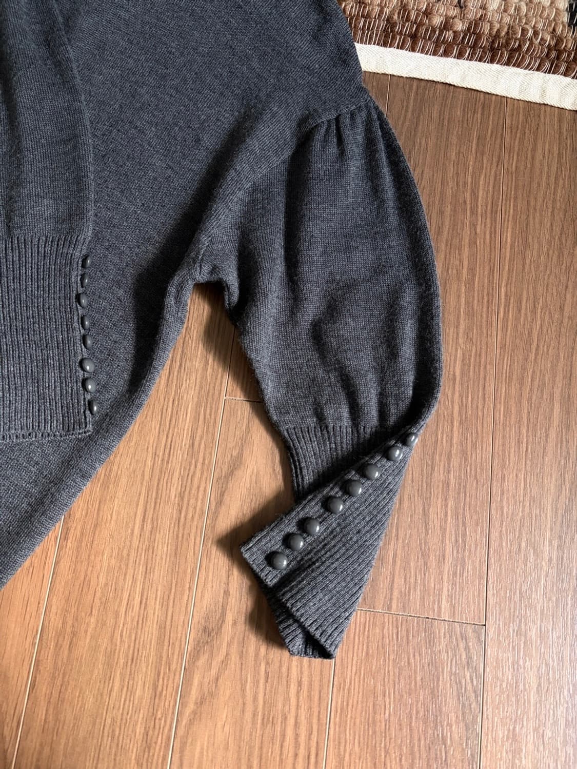 turtleneck knit one-piece 상품이미지7