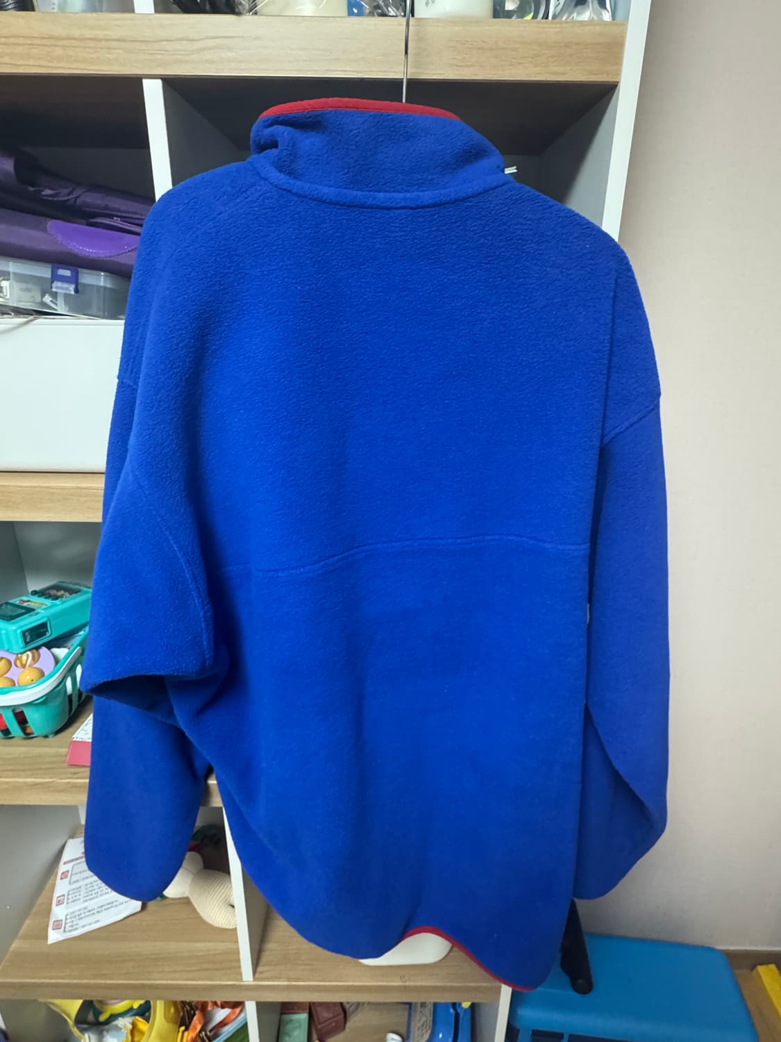 파타고니아 신칠라 후리스 XL Size 상품이미지3