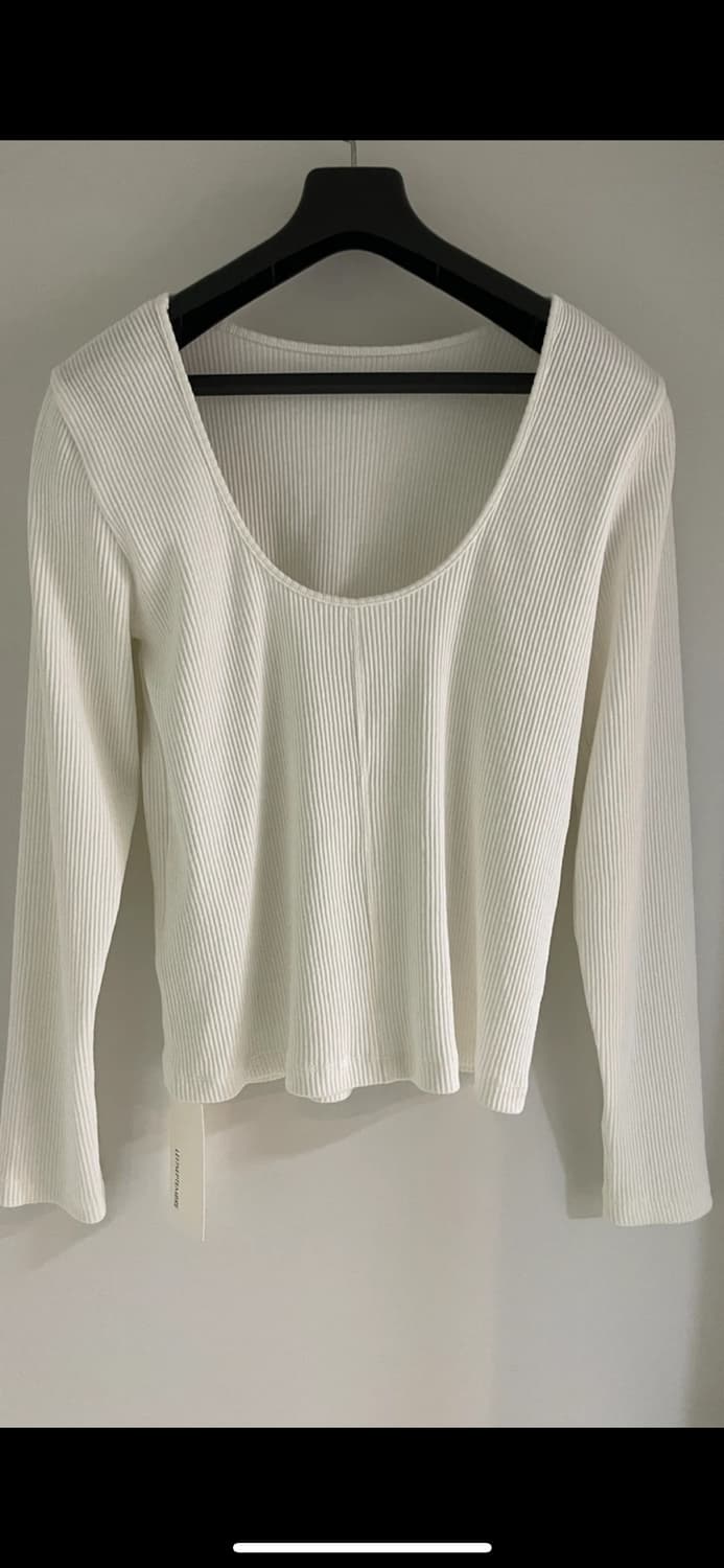 Le17septembre CONIE LONG SLEEVE JERSEY T 상품이미지2