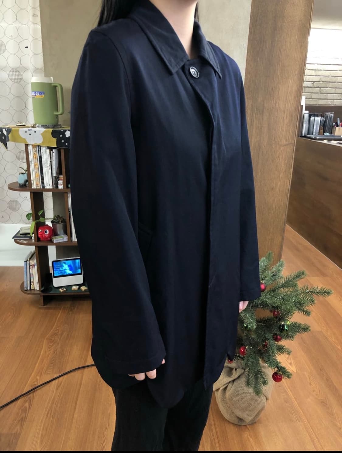 꼼데가르송 03 코트 상품이미지8