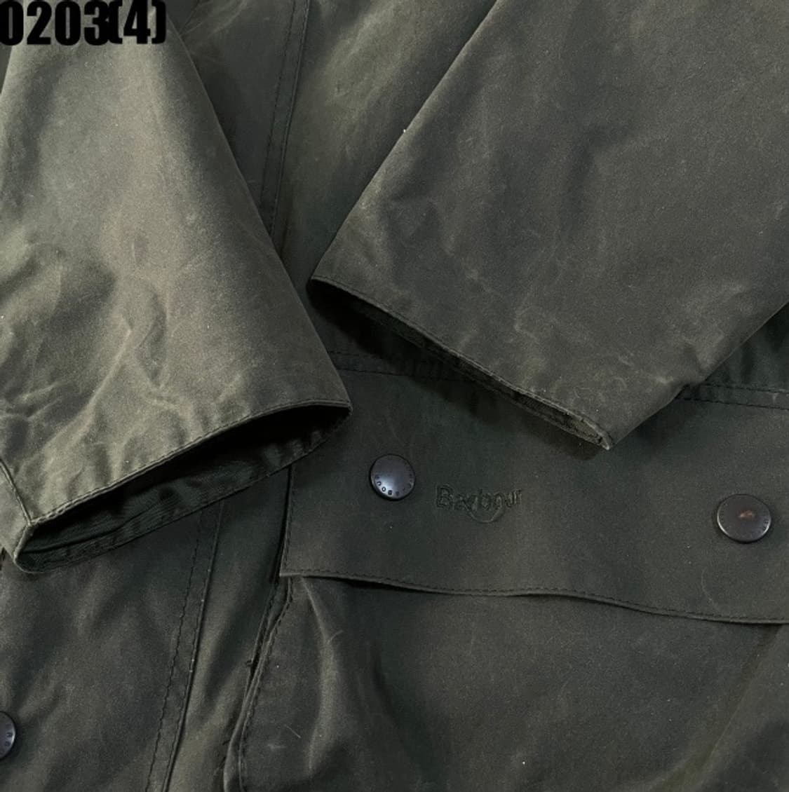 바버 자켓 상품이미지6