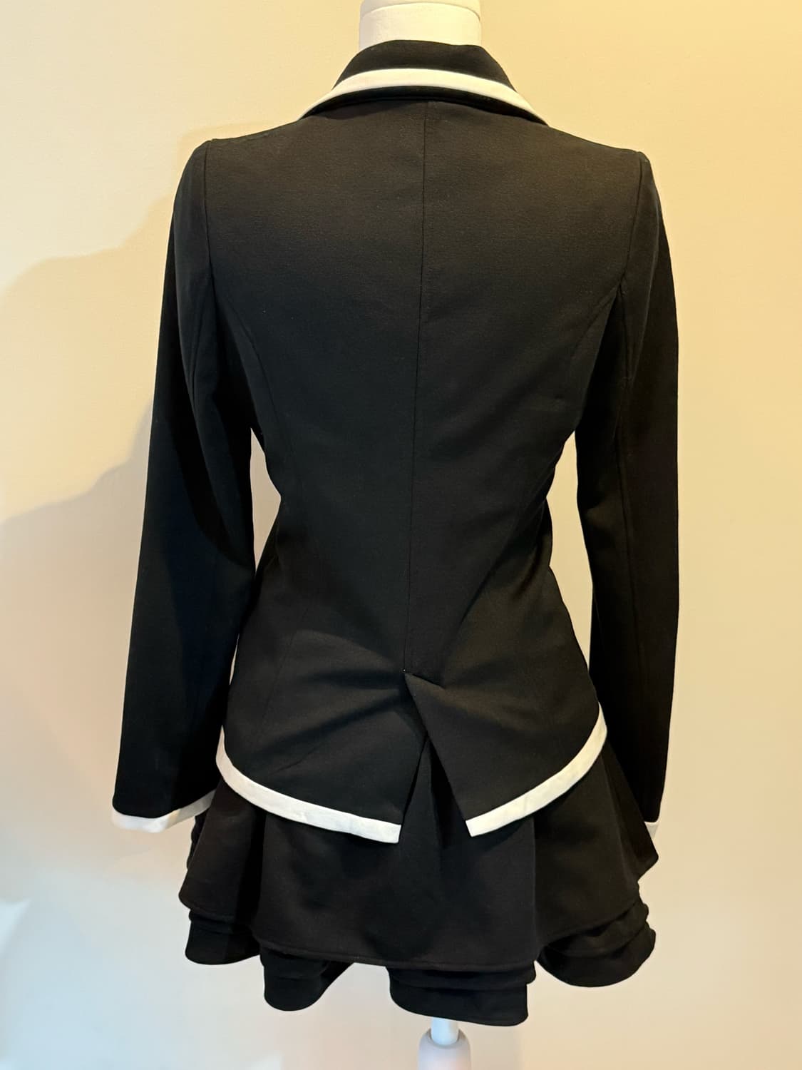 트랄라라 교복 셋업 갸루 상품이미지2