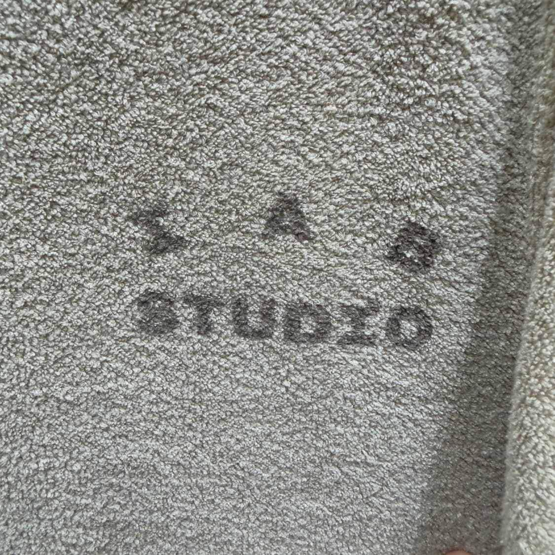 아이앱 스튜디오 타월 반팔 티셔츠 M 상품이미지2