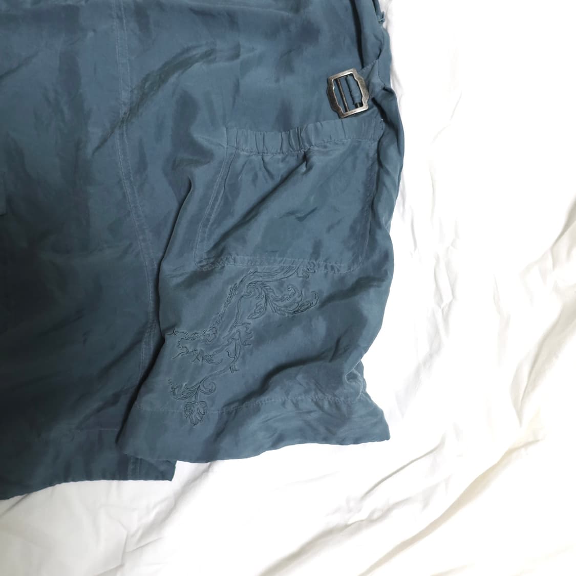 Diesel Vintage 실크 원피스 상품이미지9