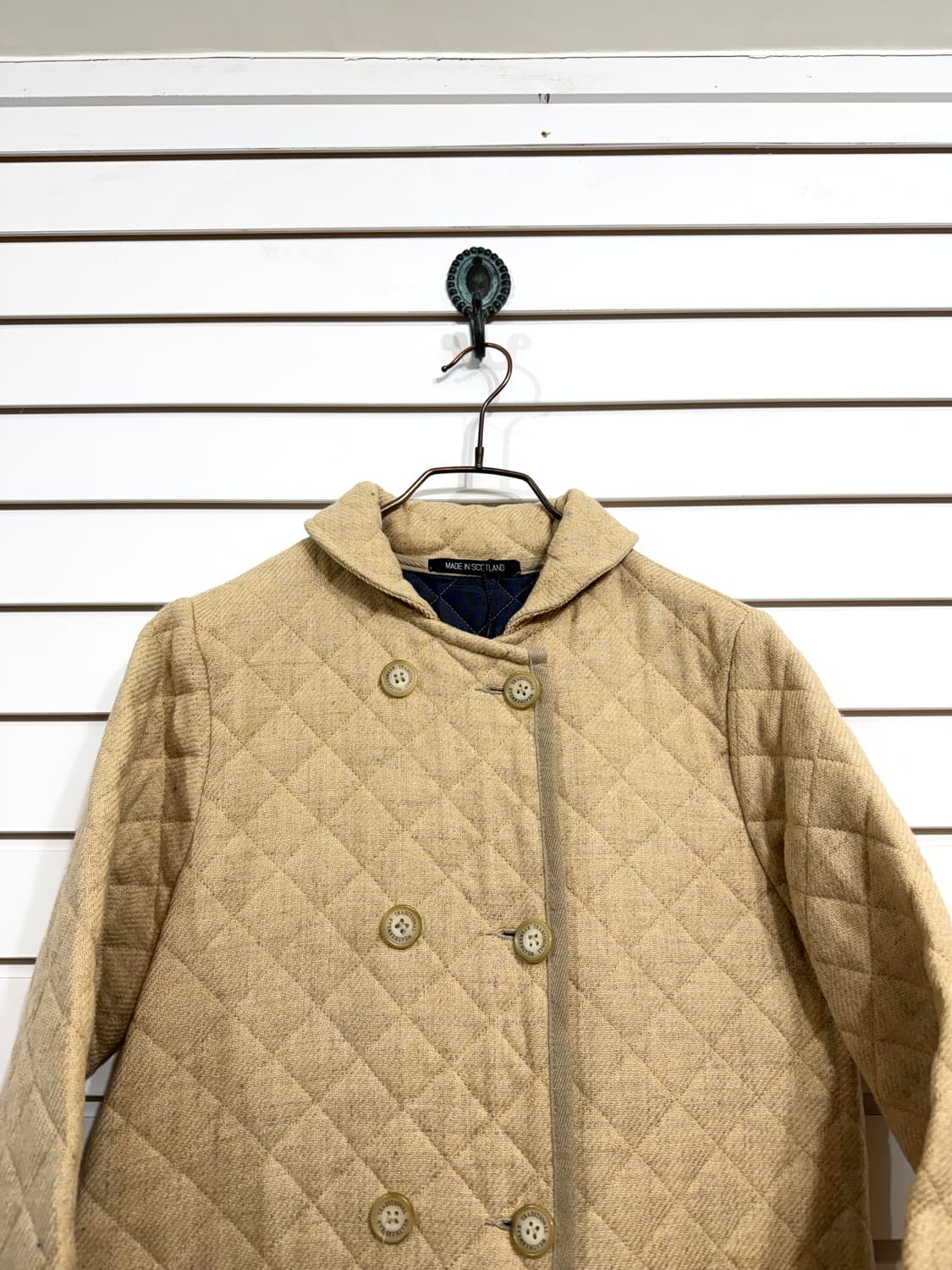 MACKINTOSH 매킨토시 울 더블자켓(Made In SCOTLAND) 상품이미지3