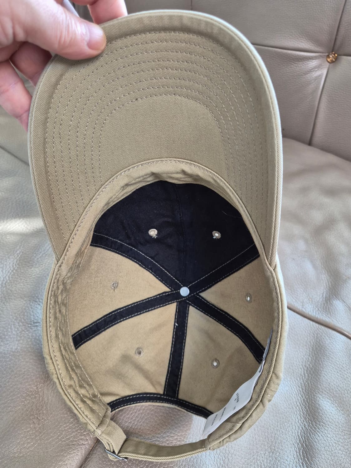 나이키 빈티지 모자 남녀공용 프리 상품이미지4