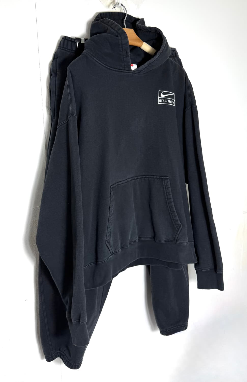 나투시 나이키스투시 트레이닝복 스투시후드티 나투시후드티  상품이미지1