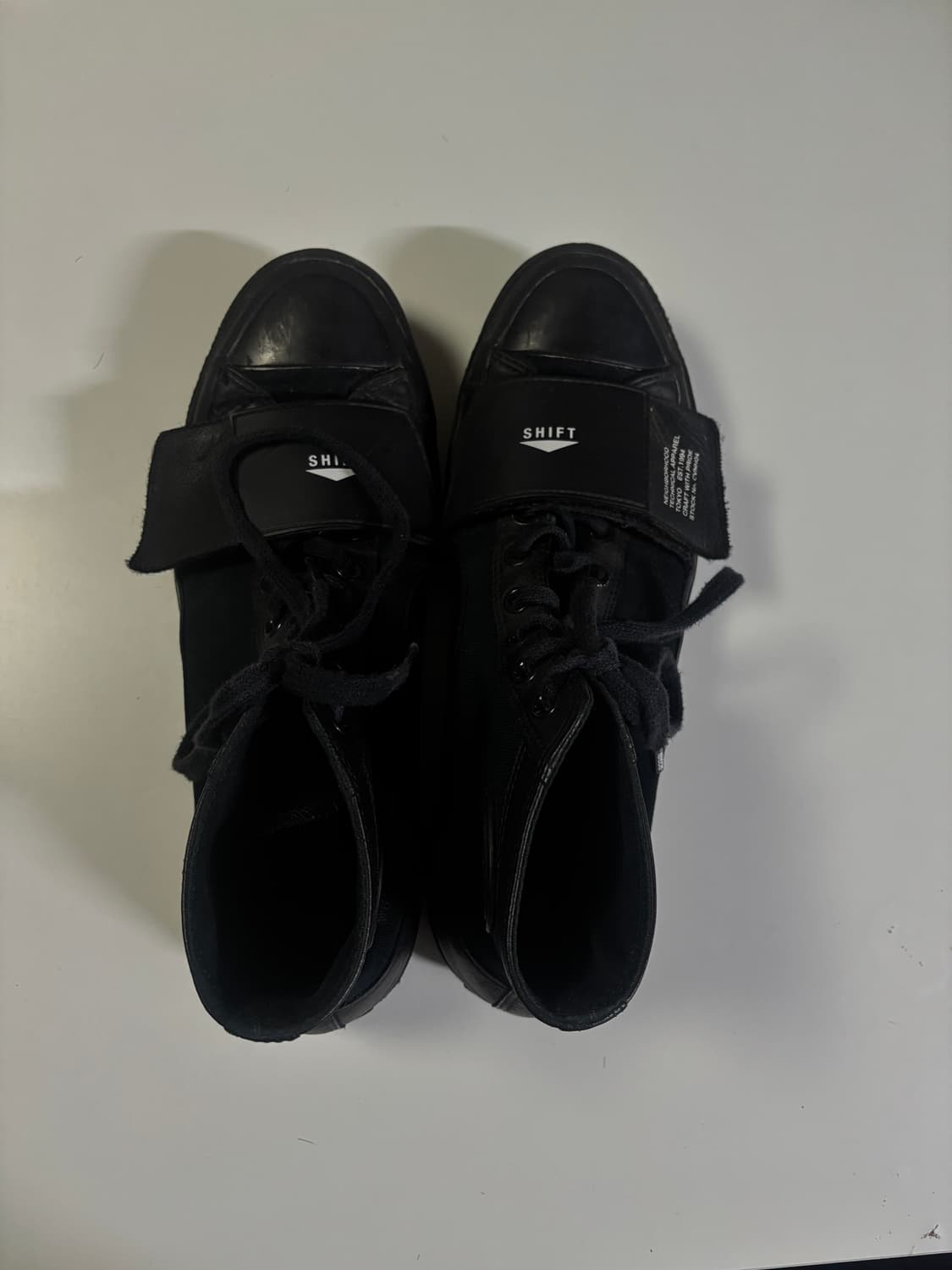 [295] 네이버후드 컨버스 하이 상품이미지4