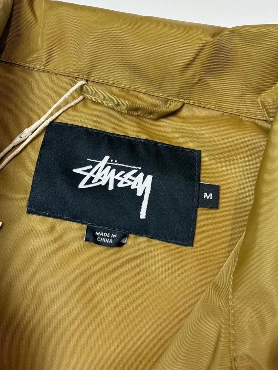 스투시 Stussy 나일론 블루종 자켓 PN5048 상품이미지8