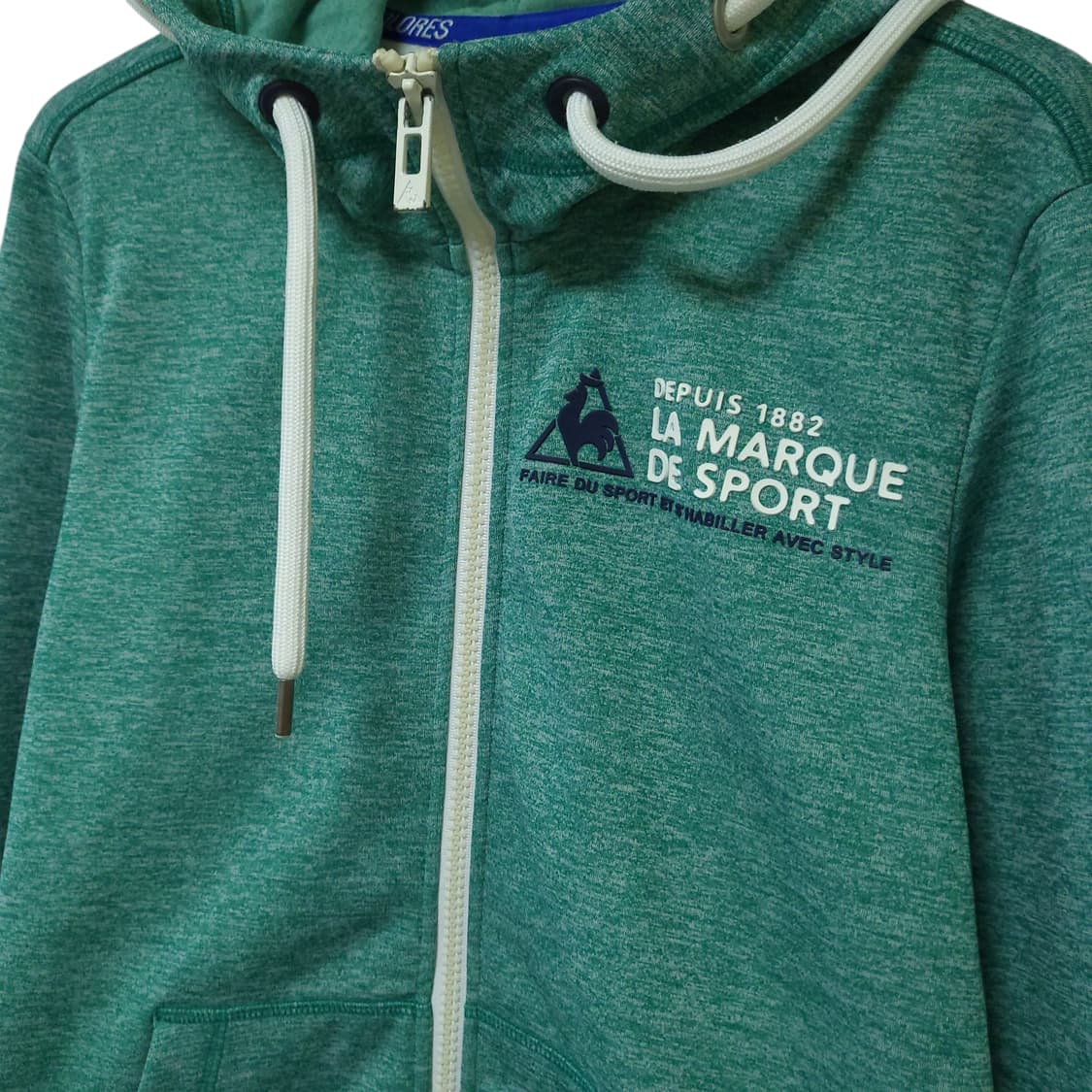 르꼬끄 후드집업 95-100 트레이닝 상품이미지4