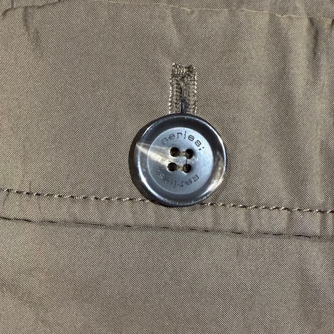 시리즈 남성 덕다운 파카 M 패딩 상품이미지3