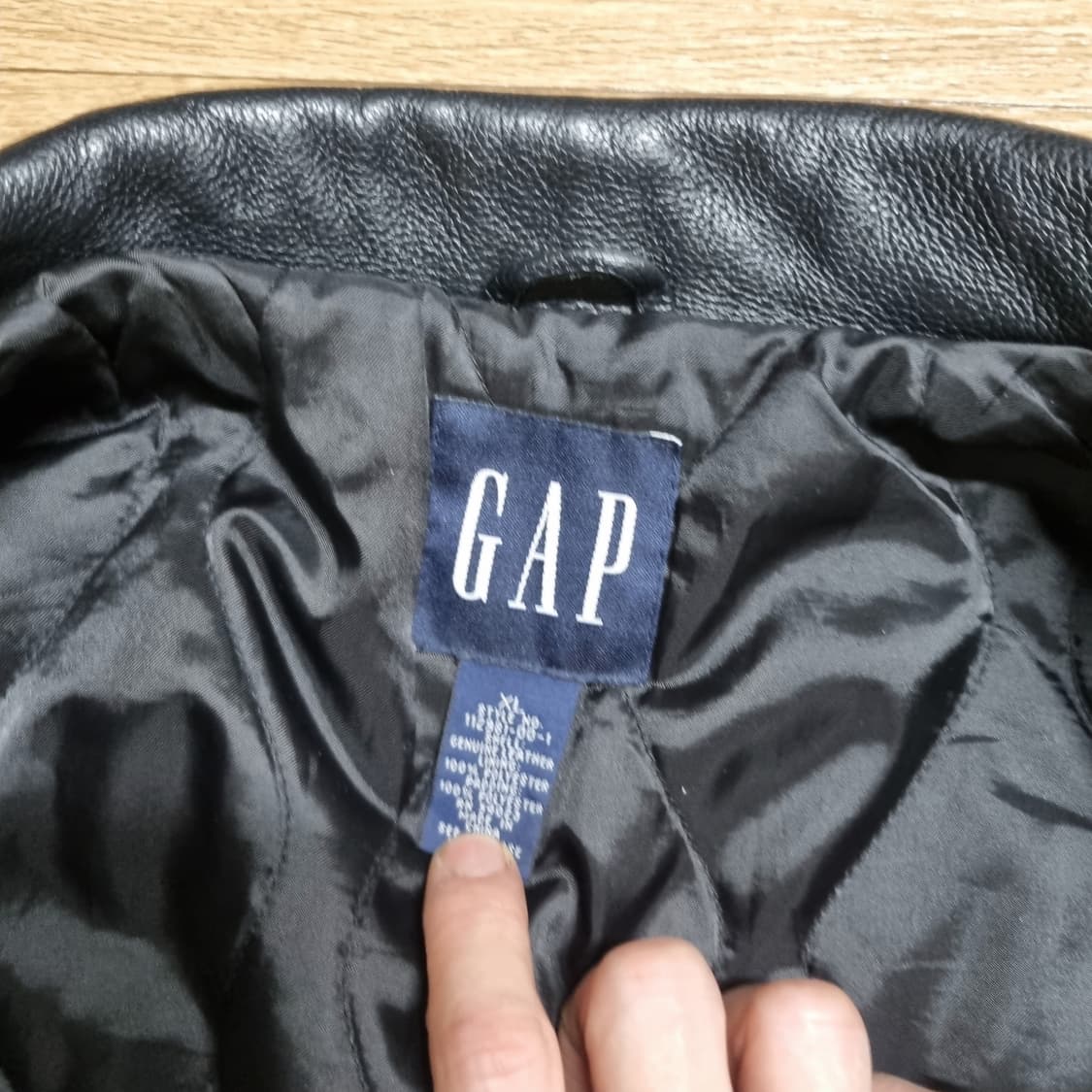 올드갭 카코트 xl  상품이미지2