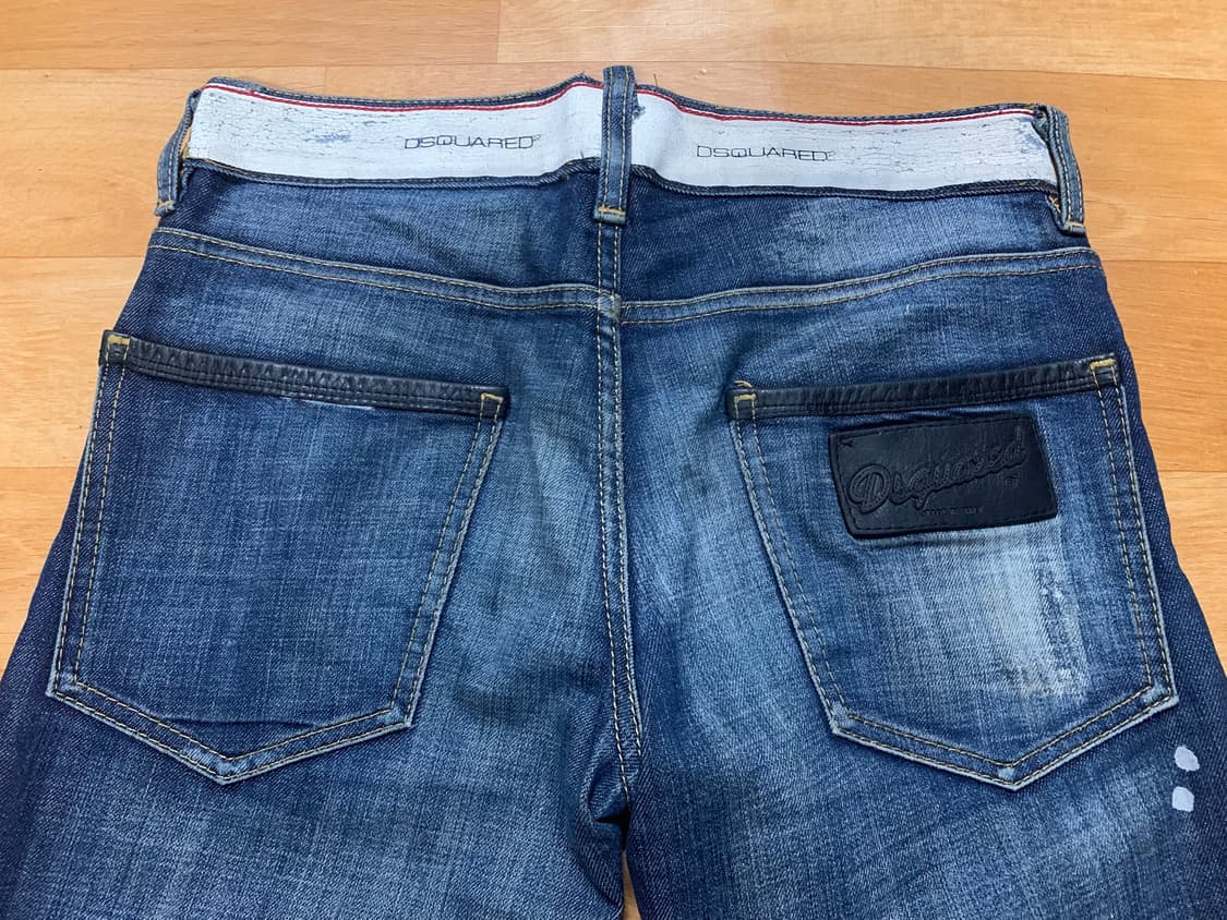 DSQUARED2 디스퀘어드 12/SS 언더웨어 진스 상품이미지9