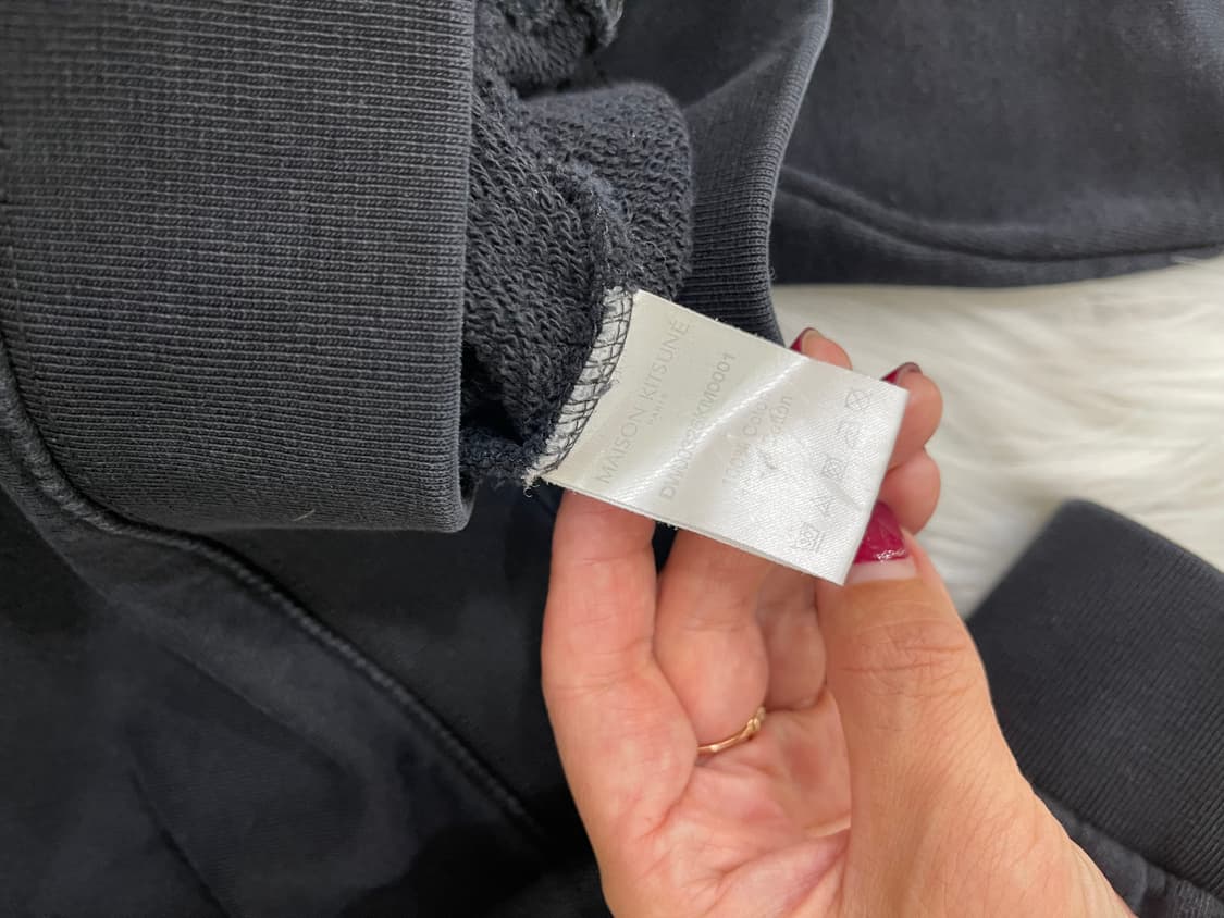 메종키츠네 맨투맨 상품이미지6