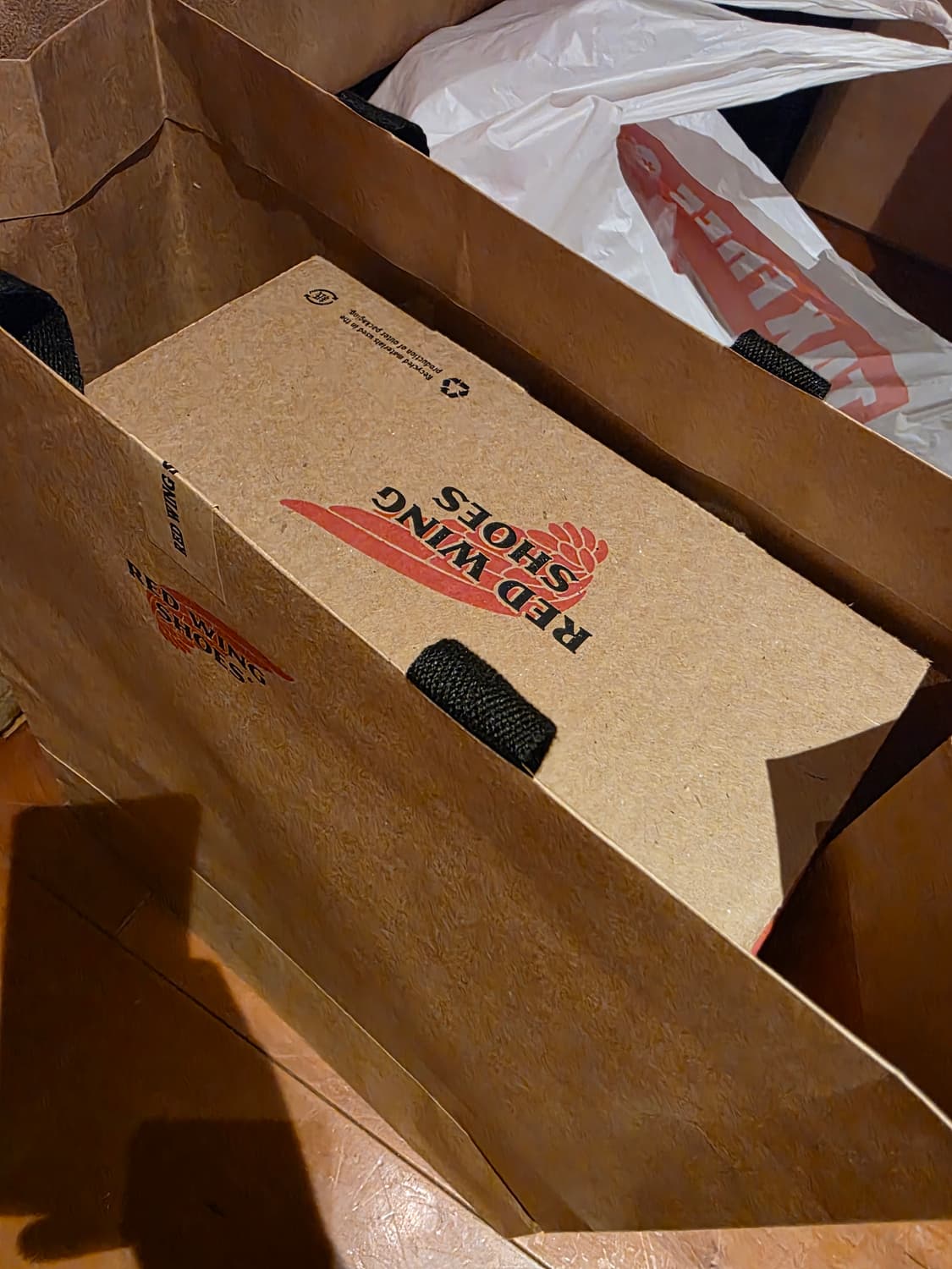 레드윙 벡맨 블랙 엑스칼리버 290 상품이미지3