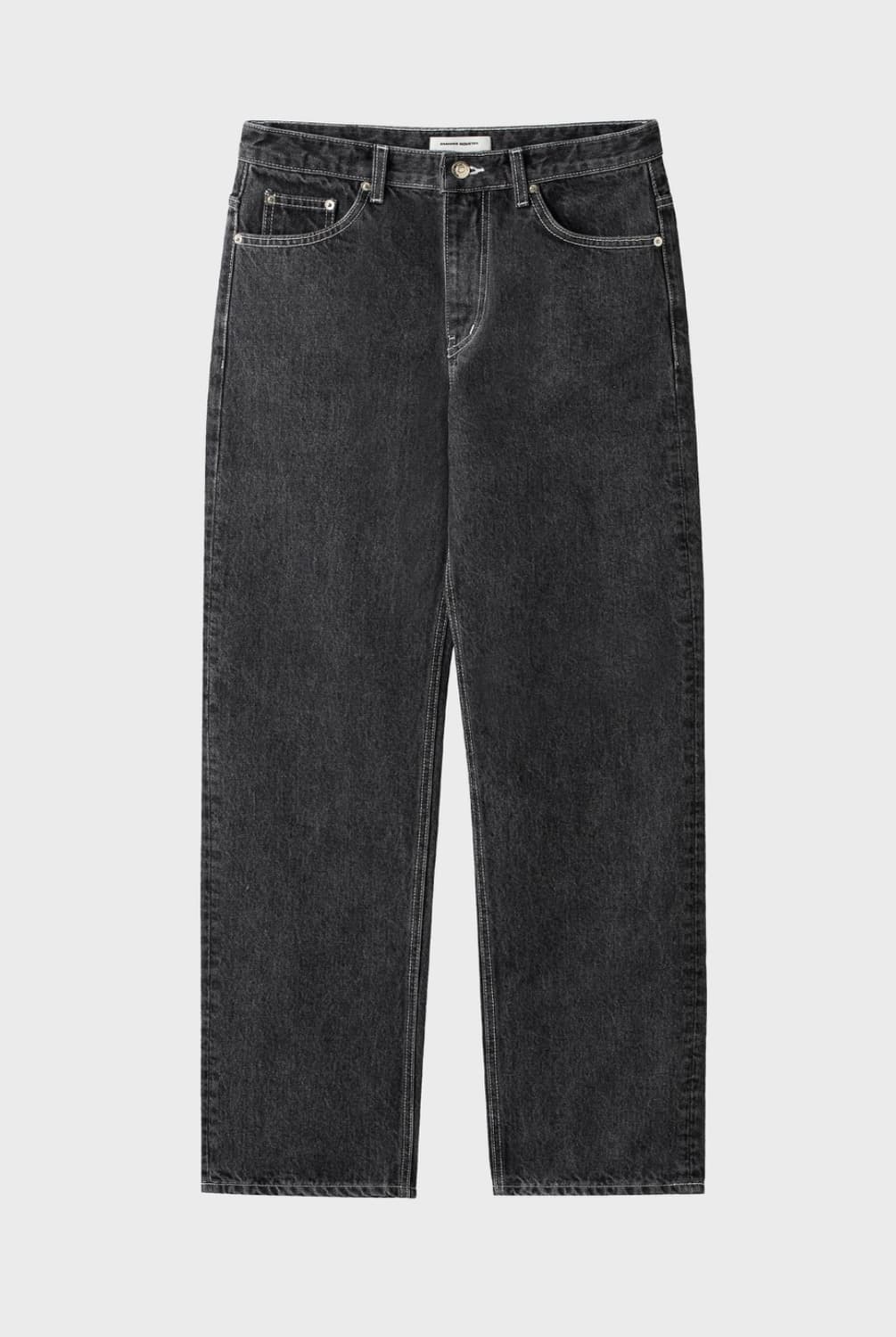 1967 JET BLACK JEANS [WIDE STRAIGHT] 상품이미지1