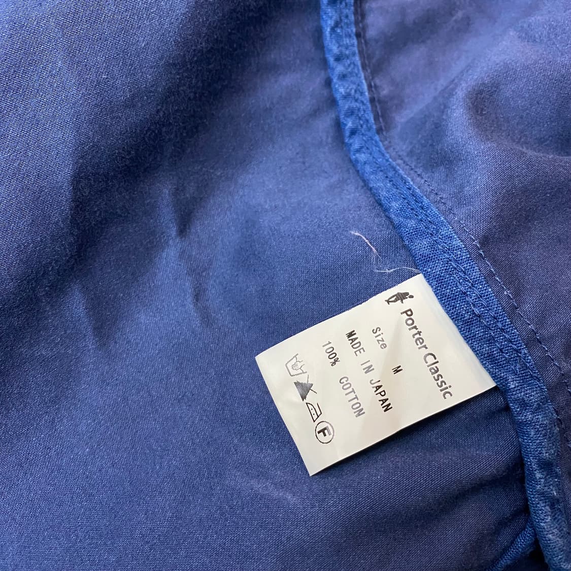 (M) 포터클래식 MOLESKIN 자켓 상품이미지5